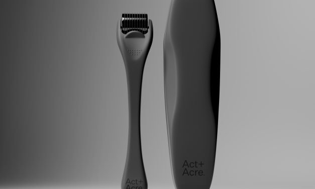 This Always Sold-Out Haircare Brand Made a Dermaroller For Your Scalp—& It’s 20% Off Right Now