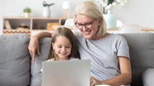 8 Things to Teach Your Grandchildren About Online Safety