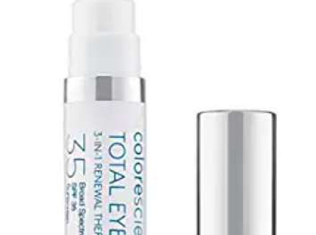 I’ve Never Seen an Eye Cream With SPF & This One Conceals, Brightens & Has 2K 5-Star Reviews