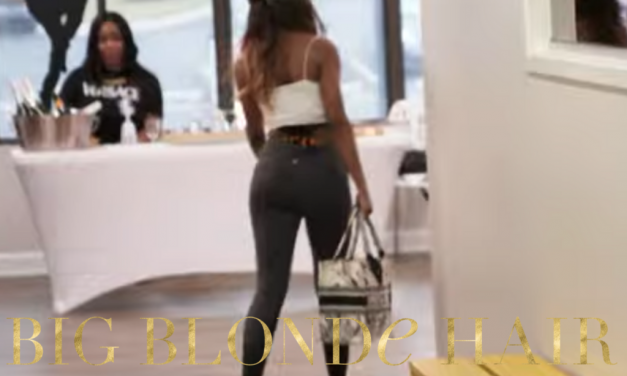 Candiace Dillard’s Tote Bag