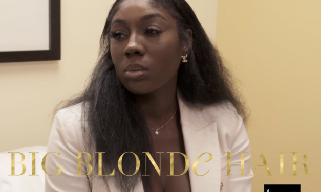 Wendy Osefo’s White Blazer