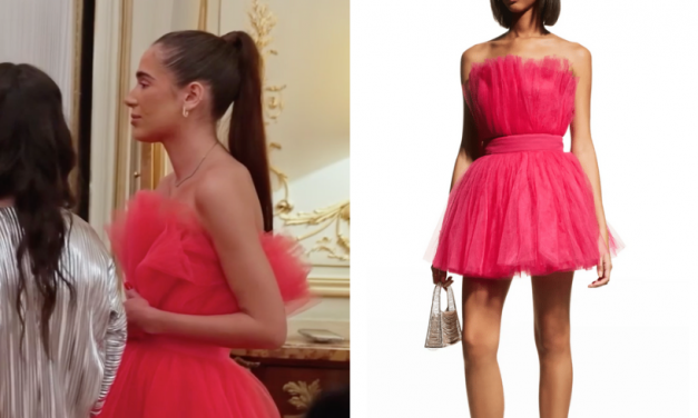 Real Girlfriends in Paris Season 1 Episode 9 Fashion