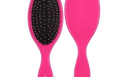 This ‘Heaven-Sent’ Hair Brush That Reduces Breakage & Shedding Is Down to $6 on Amazon—But Not For Long