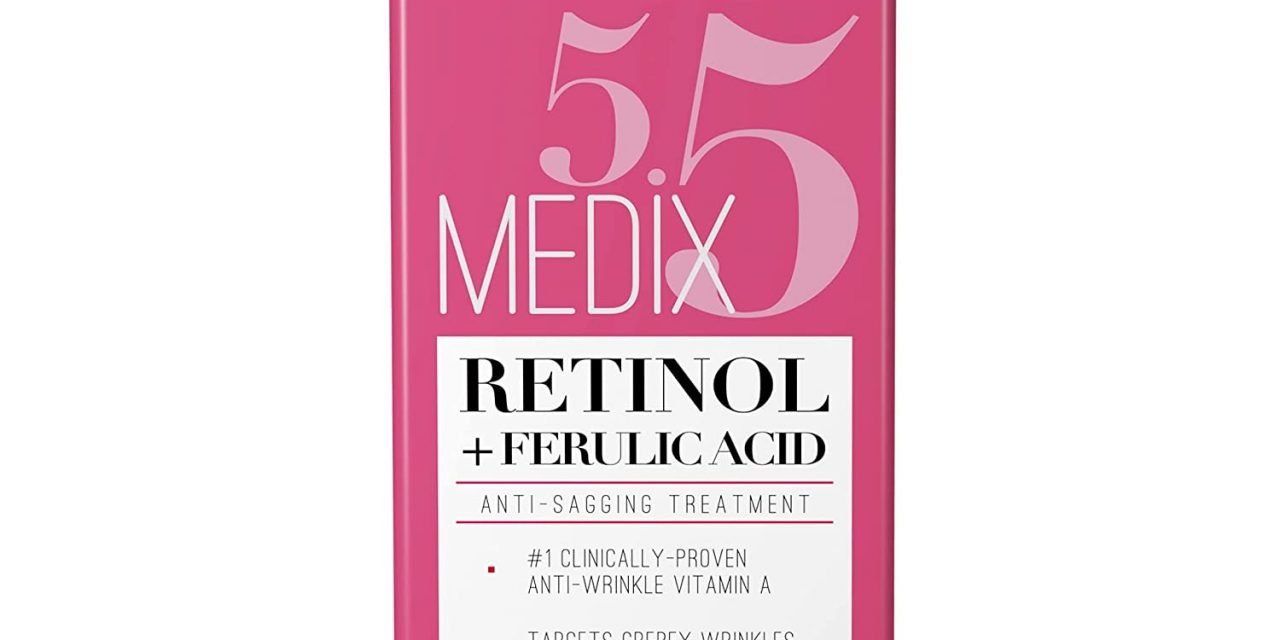 This Retinol Body Cream With 30,000 Reviews Left A Customer’s Skin “Soft, Supple, & Lifted” After Only a Few Days