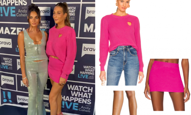 Winter House Season 2 Episode 3 Fashion