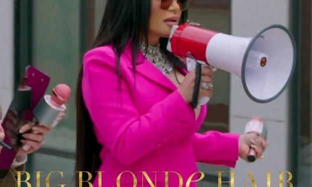 Jen Shah’s Pink Suit