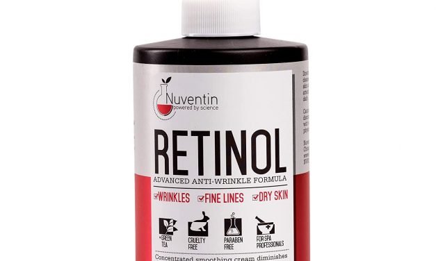 This Body Cream With Retinol Left Reviewers’ Skin Looking “Younger Every Day” After Use