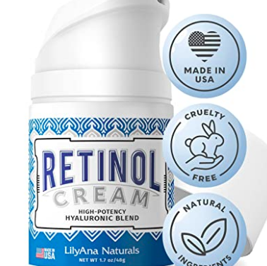 The Retinol Cream That ‘Works Miracles’ On Dark Spots Is Just $23 During National Retinol Day