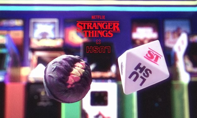 Lush’s ‘Stranger Things’ Bath Bombs Will Turn Your Water into the Upside Down