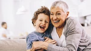Are you Spoiling Your Grandchildren or Just Showing Them Extra Love?