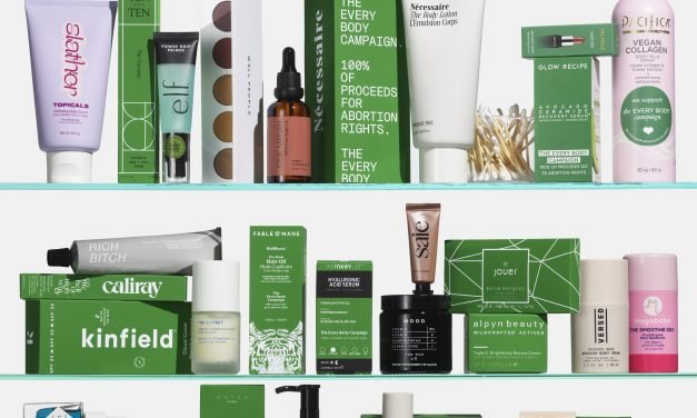 Your Favorite Beauty Brands Came Together for Abortion Rights & The Results Will Make You *Add to Cart*