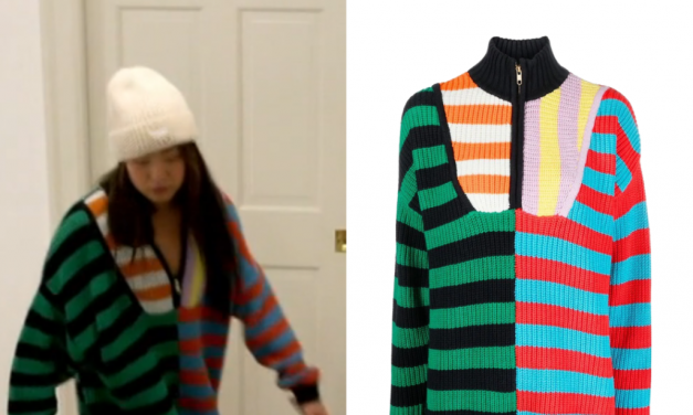 Winter House Season 2 Episode 5 Fashion