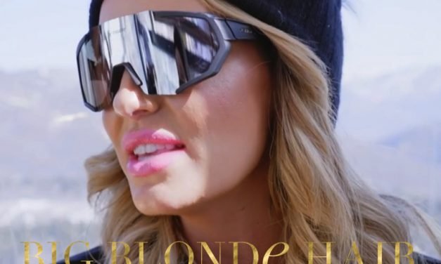Whitney Rose’s Ski Sunglasses
