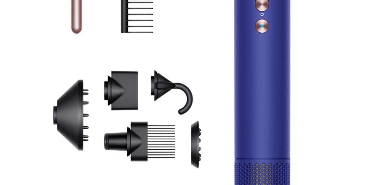 This Is the Only Way to Get Dyson Hair Tools On Sale This Holiday Season