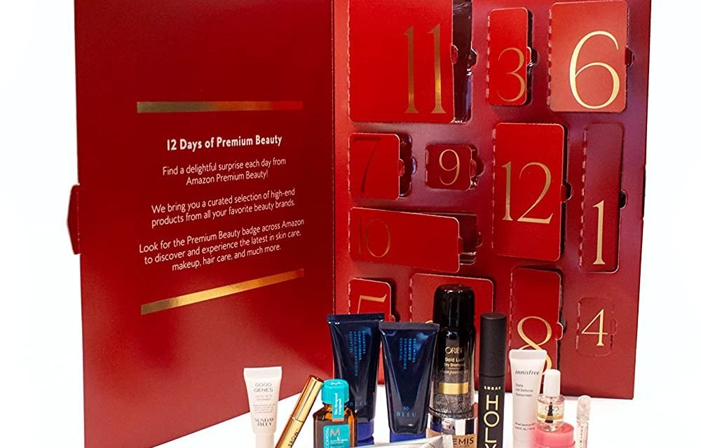 21 Beauty Advent Calendars From Charlotte Tilbury, L’Occitane, NYX & More That Will Save You So Much Money