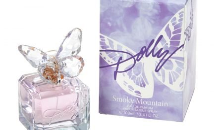 Dolly Parton’s Cozy New Fragrance Is Inspired By Her Southern Upbringing