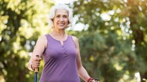 For Optimal Health After 60, Focus on Movement Instead of Exercise