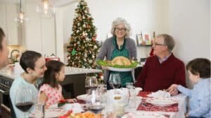 Are You Hosting Others This Holiday Season? Here Are 3 Ways to Create a Little Comfort and Joy for Yourself