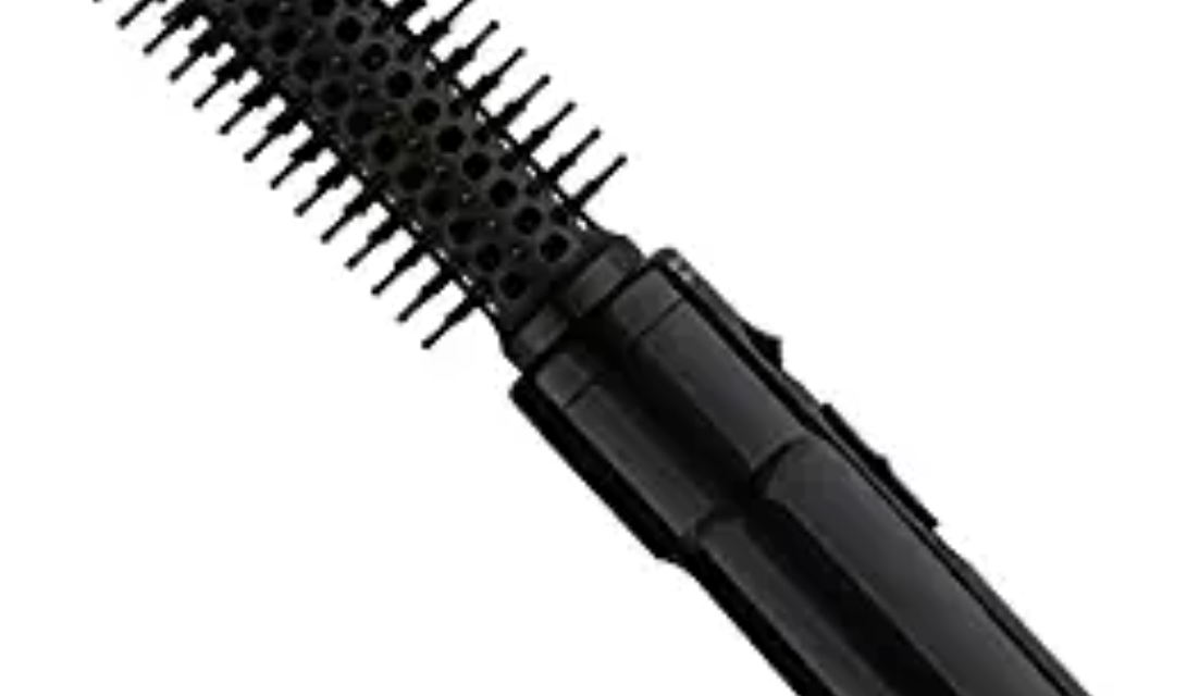 This Top-Rated Hot Brush That Gives Salon-Worthy Hair In Minutes Is the Perfect Gift—Get It at Discount This Week