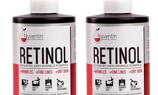 The Retinol Body Cream That Left Reviewers’ Skin Looking ‘Younger Every Day’ Is Only $23 For 2 Bottles Right Now