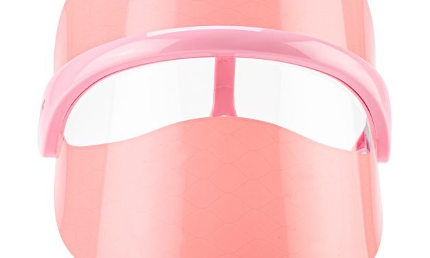 This Best-Selling LED Face Mask Targets A Plethora of Skin Concerns—Save Up To 50% Post-Cyber Monday