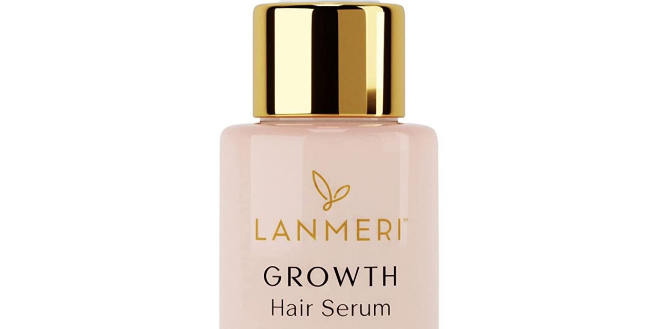 Reviewers Say This Hair Serum Provided ‘Significantly Less Fallout’ Within Days of Use—& It’s 42% Off