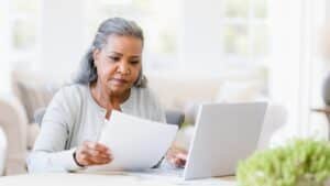 Money Advice for Women in Their 60s