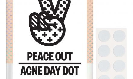 Peace Out’s Newest Acne Dot Is Invisible During Wear Thanks to Its Makeup-Compatible Features