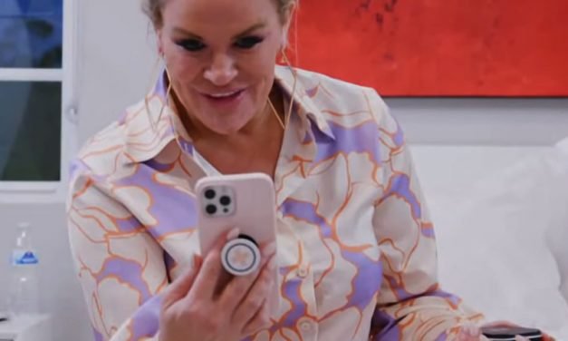 Heather Gay’s Setting Powder