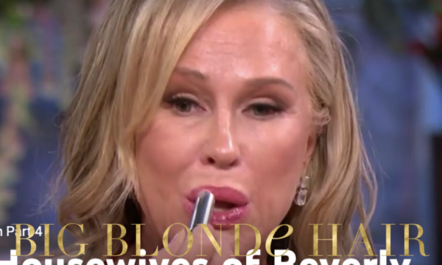 Heather Gay’s Lip Balm