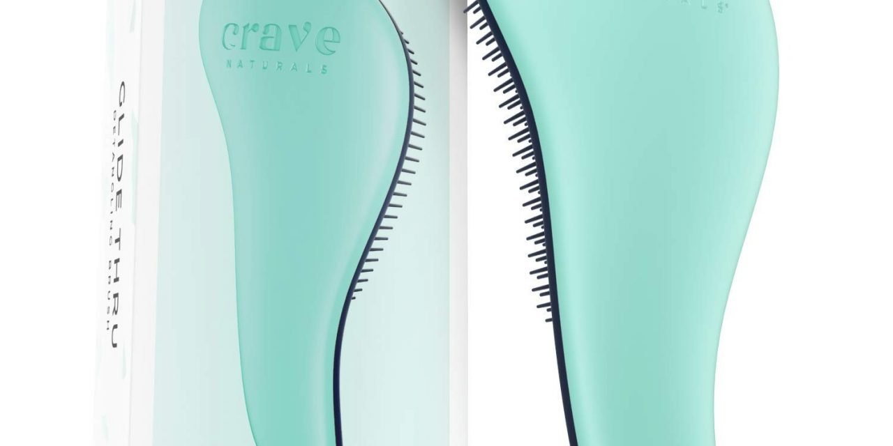 Shoppers Say This Detangling Brush Instantly Makes Their Hair ‘So Soft’—& It’s on Sale For $12