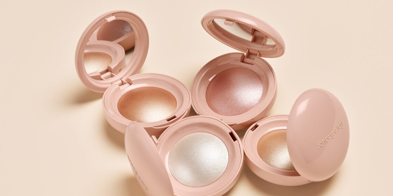 Rare Beauty Launched Its First Powder Highlighter and TikTokers Are Calling It “Blinding”