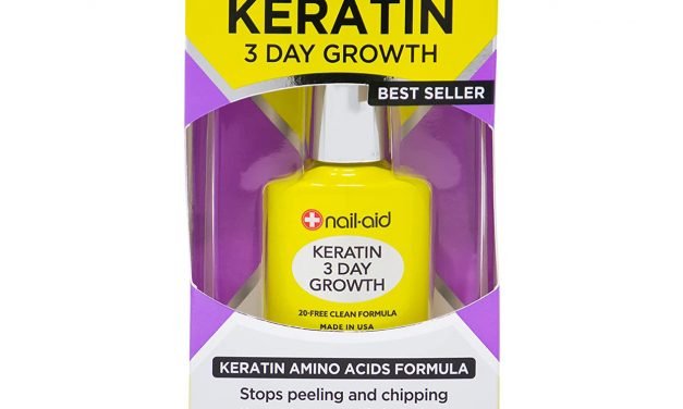 This $4 Growth Treatment Left Shoppers Nails ‘Noticeably Stronger’ Within Days—They’re ‘Beyond Surprised’