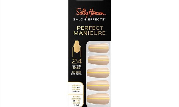Sally Hansen Just Launched the Cutest Press-On Nails & You Can Get Them on Amazon
