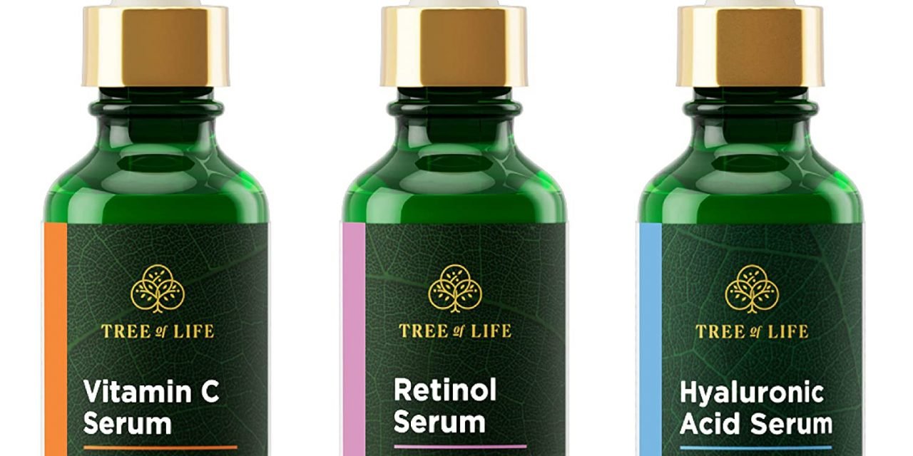 Here’s How to Score Three (Yes, Three) Anti-Aging Serums That Bring ’Younger, Softer, Smoother Skin’ For Just $20