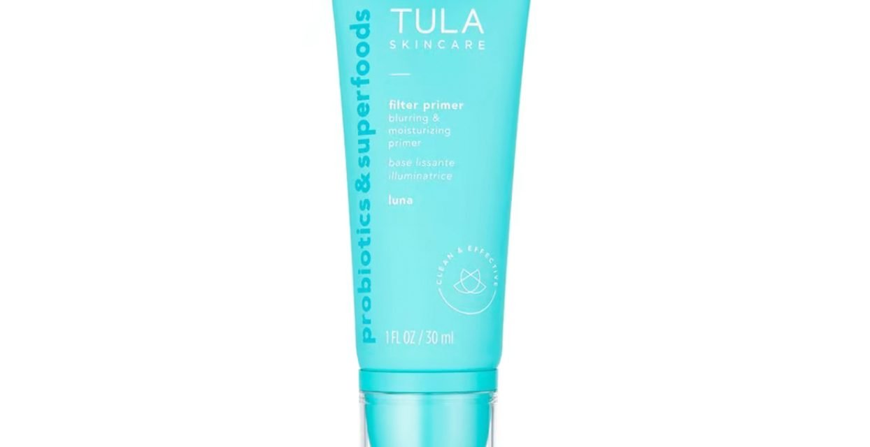 People Are Getting Mistaken for Years Below Their Age Thanks to This Blurring Primer—& Its Supersize Version Is 40% Off