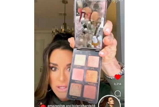 Kyle Richards’ Makeup Favorites 2022