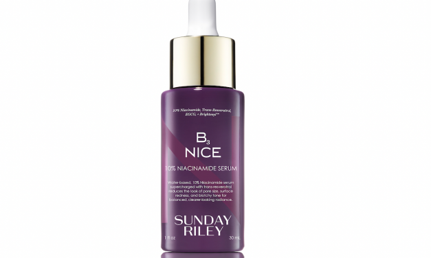 Sunday Riley’s New Niacinamide Serum Is Coming for Your Visible Pores