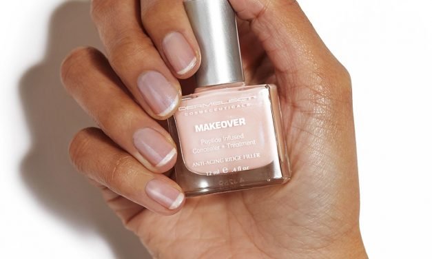 This Treatment Conceals Damage & Protects Brittle Nails—& Shoppers Say It Makes Them Grow ‘Much Faster Than Normal’