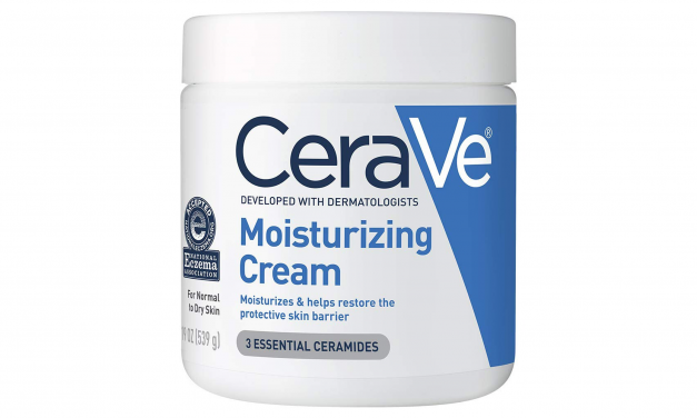 This Body Cream With 92,000 Perfect Ratings Singlehandedly Saved My Dry Skin—& It’s Down to $16