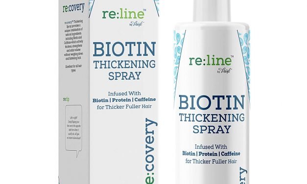 Shoppers Are Seeing New Growth on Bald Spots With This $19 Spray—& Even Their Stylists Are Intrigued