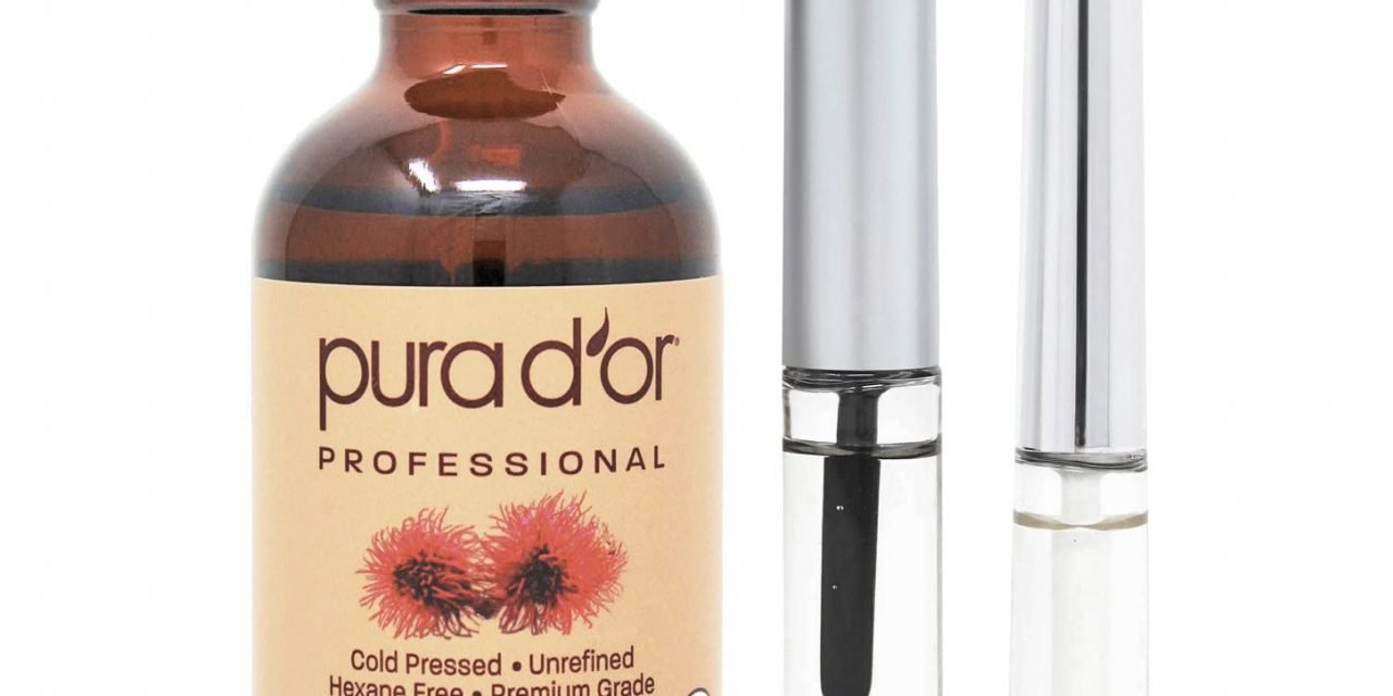 Reviewers Are ‘Shocked’ By How Fast This Growth Oil Transformed Their ‘Short, Brittle Lashes’—& It’s Down to $13
