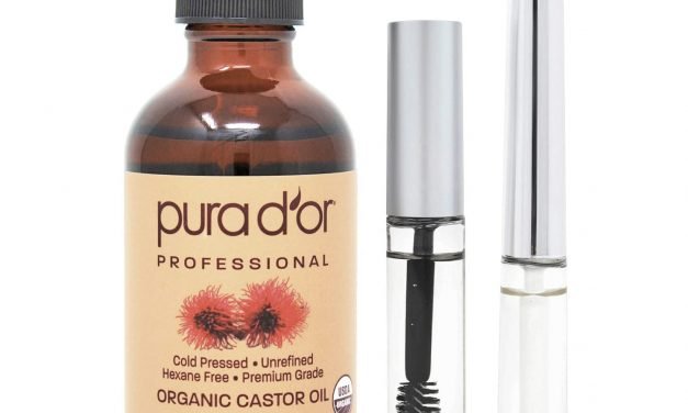 Reviewers Are ‘Shocked’ By How Fast This Growth Oil Transformed Their ‘Short, Brittle Lashes’—& It’s Down to $13