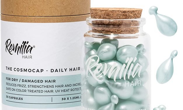 This ‘Miracle Serum’ Revives Damaged, Frizzy Strands After One Use—& Even I’m a Fan