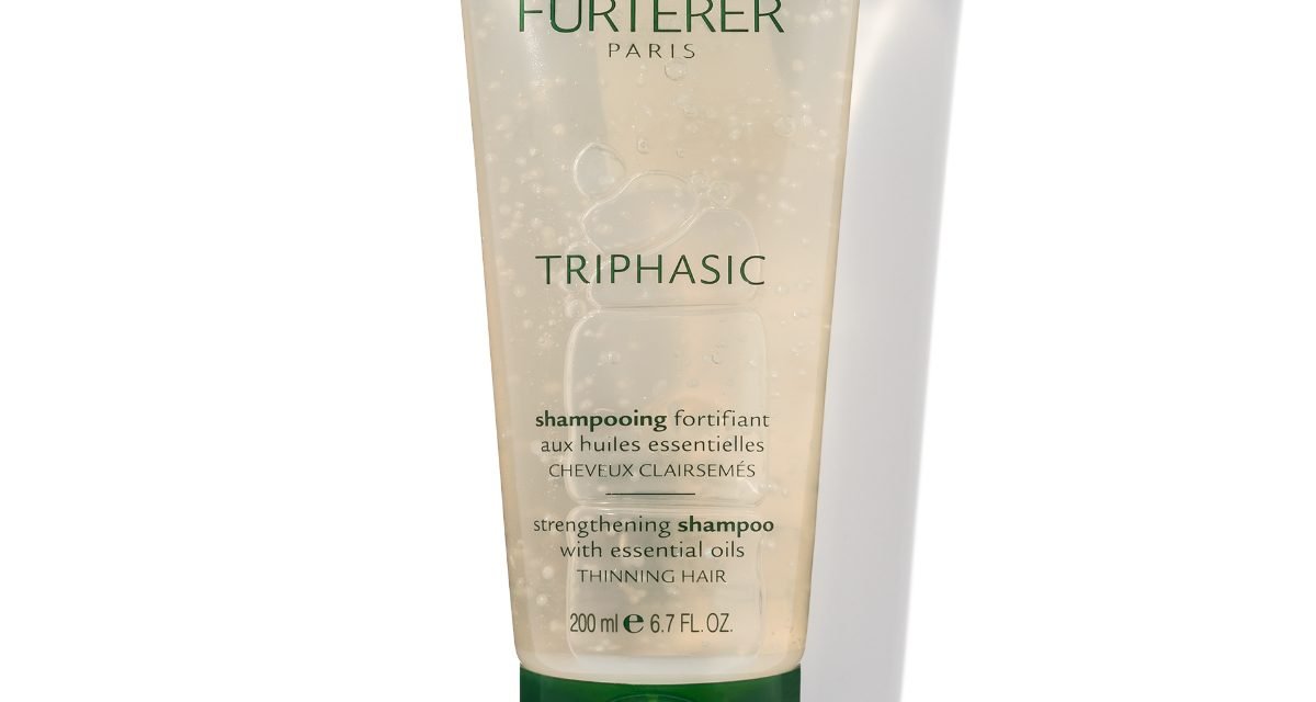 This $25 Anti-Thinning Shampoo Addresses Progressive Hair Loss—& Shoppers’ Locks ‘Have More Body Than Ever’ After Use