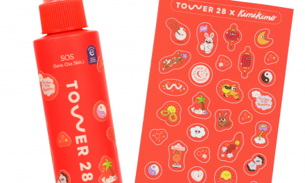 TikTok’s Fave Skin-Clearing Face Spray Just got the Cutest Update for Lunar New Year
