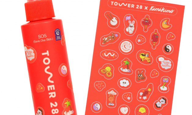 TikTok’s Fave Skin-Clearing Face Spray Just got the Cutest Update for Lunar New Year