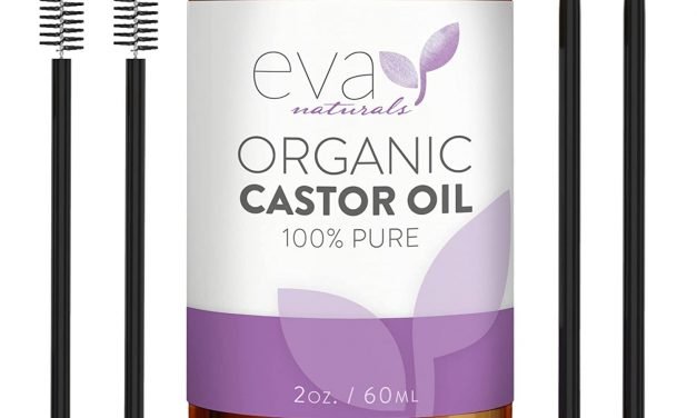 This $9 Growth Oil Is So Good, One Shopper Noticed ‘Longer & Fuller’ Brows & Lashes ‘Within a Week’