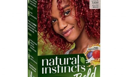 Clairol Just Rolled Out Bolder & Brighter At-Home Hair Color for Curly, Dark & Textured Hair