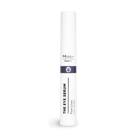 This Brand-New Prescription Eye Serum Contains Tretinoin & Smooths Wrinkles ‘In No Time’